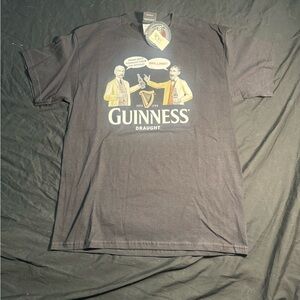 Y2K Guinness Draught Graphic Tee